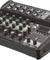 Ahuja PA Mixer With built-in MP3 Player, Bluetooth & Digital Effects Model FMX 106DP