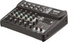 Ahuja PA Mixer With built-in MP3 Player, Bluetooth & Digital Effects Model FMX 106DP