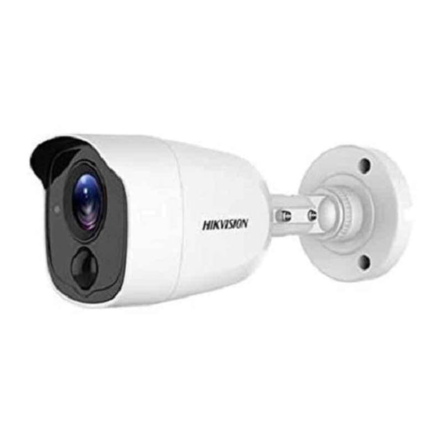 Hikvision DS-2CE11D0T-PIRLO 2MP HD PIR Bullet Camera, STCSCAM0436
