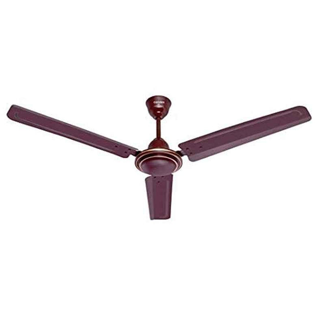 Candes Magic 400rpm Brown High Speed Anti Dust Ceiling Fan, Sweep: 1200 mm
