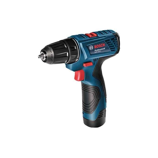 Bosch 10mm Blue & Black Professional Cordless Drill/Driver, GSR 120-Li