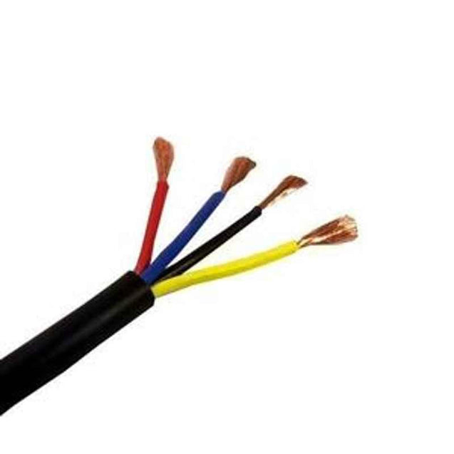 Finolex 17204104 Multicore Flexible Cable Nominal Area - 25 Sq.mm 100 m - 4 Core