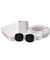 CP Plus 2MP 2 Bullet White & Black HD Camera with 4 Channel HD Digital Video Recorder Kit