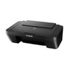Canon Pixma MG2570S Black All-in-One Inkjet Colour Printer