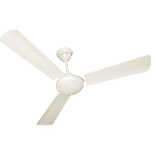 Havells SS-390 400rpm White Ceiling Fan, Sweep: 1200 mm