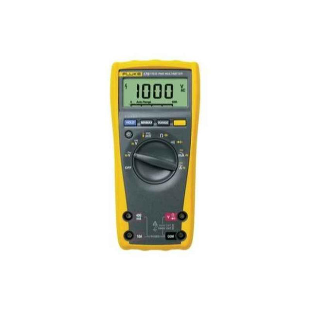 Fluke 179 EJKCT 10A 1000V Trms Multimeter W-Backlight & Temperature, 1592856