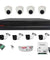 CP Plus 1MP 8 Channel Hd Dvr & Camera Combo Kit
