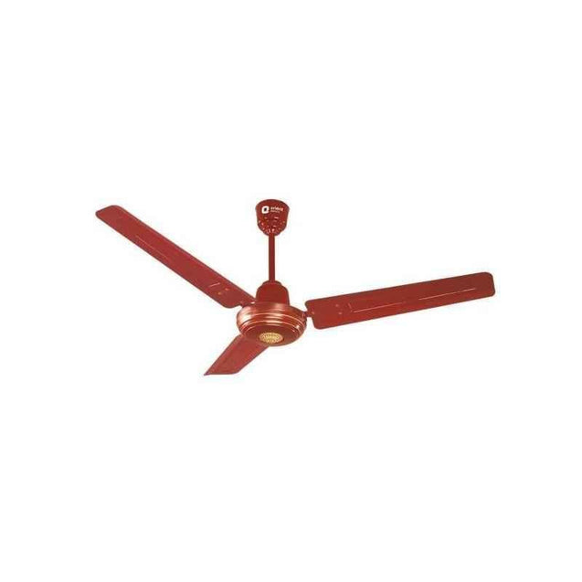 Orient 320rpm Summer Cool Brown Ceiling Fan, Sweep: 1200 mm