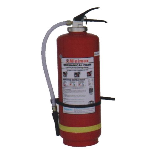 Minimax Mechanical Foam Fire extinguishers 50 liter