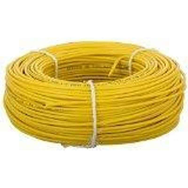 Kalinga 1 Sq.mmLength 90 m PVC Insulated Cable White