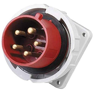 Power N Pack 32A 230V 6h Industrial Reversible Plug, PR04P