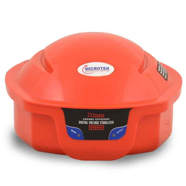 Microtek Smart EMR 2090 0.5kVA 90-260V AC Voltage Stabilizer, 899-250-2090