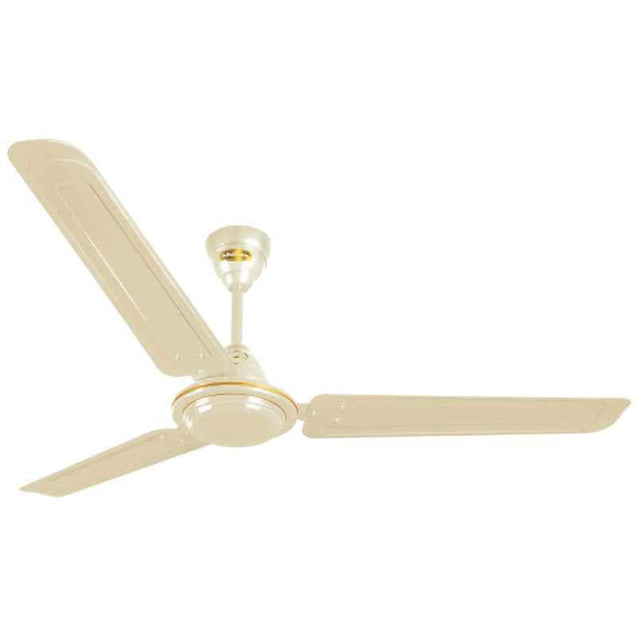Khaitan ECR 76W Off White Ultra High Speed Ceiling Fan, Sweep: 1200 mm