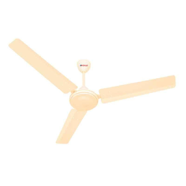 Venus Vector V1050 75W 400rpm Hi-speed Ivory Ceiling Fan, Sweep: 1050 mm
