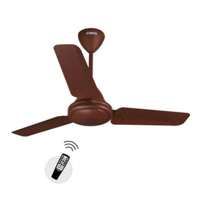 Atomberg Efficio 32W 250rpm Matt Brown Ceiling Fan, Sweep: 1400 mm