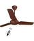Atomberg Efficio 32W 250rpm Matt Brown Ceiling Fan, Sweep: 1400 mm