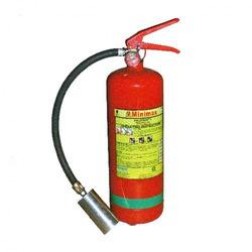 Minimax Clean Agent Halotron I Based Modular Fire Extinguishers 10 kg