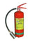 Minimax Clean Agent Halotron I Based Modular Fire Extinguishers 10 kg