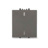 Schneider Electric Zencelo 16-20A 2 Module Dark Grey Full Flat Switch, IN8422/16(BZ) (Pack of 10)