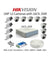 Hikvision 12 Cameras 1MP with 16 Channel DVR Combo Kit