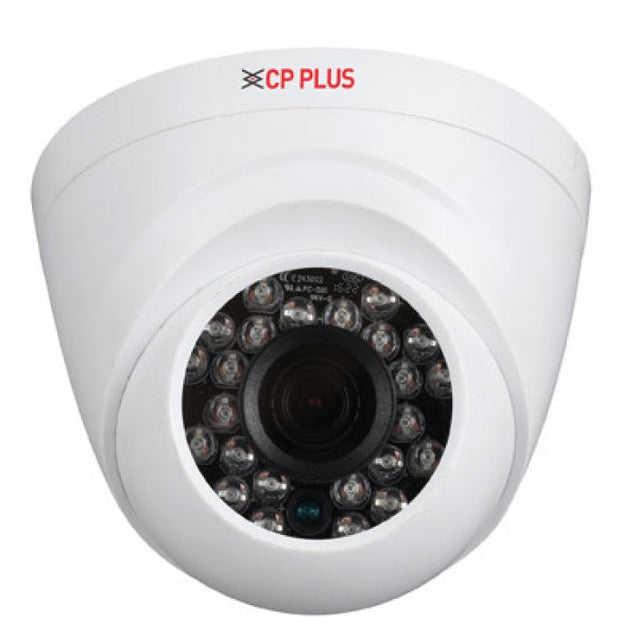 CP Plus 2.4 MP Full HD IR Dome Camera Model CP-USC-DA24L2
