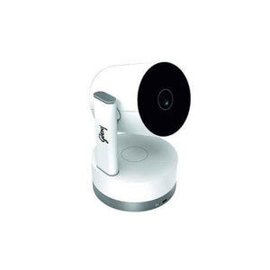 Godrej EVE NX PT 2MP 360 deg 1080p Full HD WiFi Home Camera