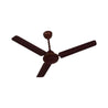 Venus Zapper Classic ZC1200 75W 400rpm Brown Ceiling Fan, Sweep: 1200 mm