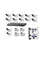 Hikvision 2MP 16 Channel Nvr Hd Camera Combo with 4 Dome Camera & 12 Bullet Camera