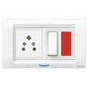 B-Five 12 Module Happy Modular Plate, B-68H (Pack of 10)
