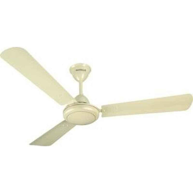 Havells SS-390 1200 mm 3 Blades White Ceiling Fan FHCSSSTWHT48