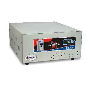 MicroteK 15 Amps 90V-300V Voltage Stabilizer, For Mainline EML5090