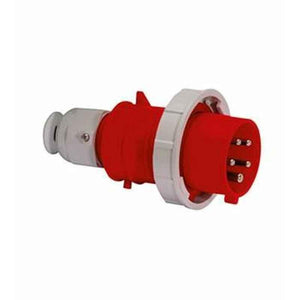 Neptune 32A 5 Pin IP67 Industrial Plug, 210607