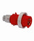 Neptune 32A 5 Pin IP67 Industrial Plug, 210607