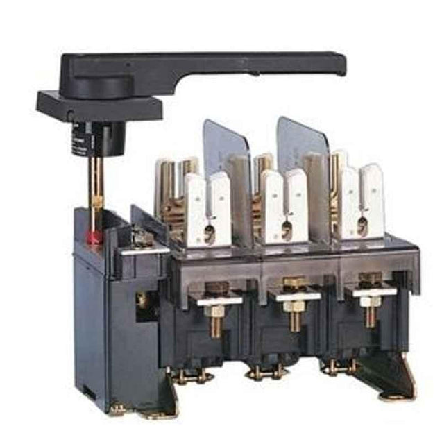 L&T FN63 FN in SS Execution Rated Current 63Amp, Rated Insulation 690V