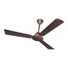 Crompton Jura 74W Bakers Brown Ceiling Fan, Sweep: 1200 mm