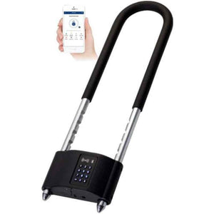 Ozone OZ-DPL-22 BL Black Pad Lock