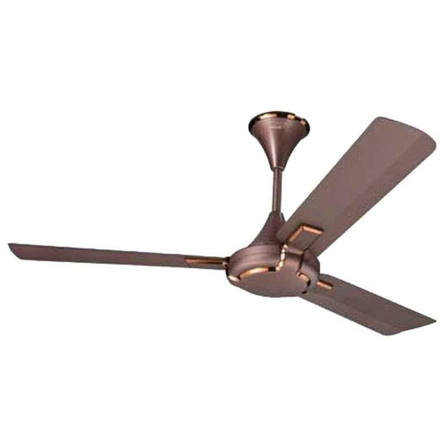 V-Guard Glado Prime 400rpm Pearl Brown 3 Blade Ceiling Fan, Sweep: 1200 mm