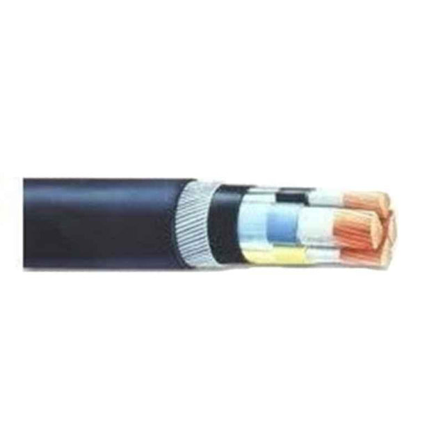 Havells 1.5 Sqmm 12 Core Armoured Low Tension Control Cable, 2XWY/2XFY, Length: 100 m