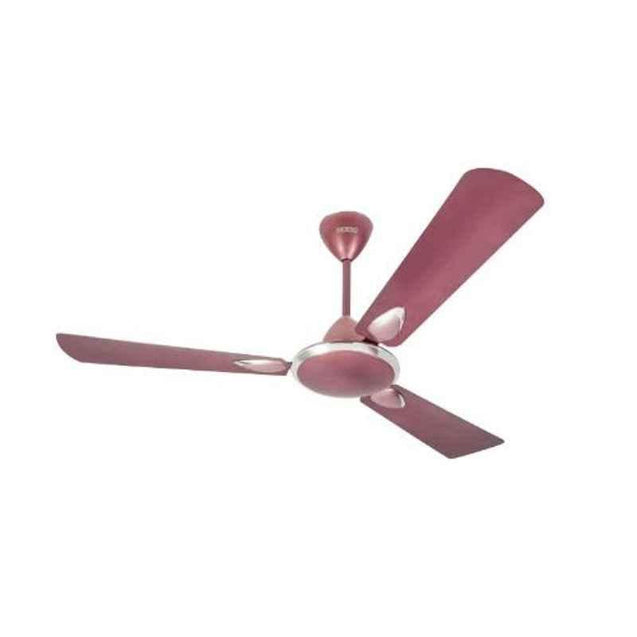 Usha Striker Platinum 66W Lavender Chrome 3 Blades Ceiling Fan, Sweep: 900 mm