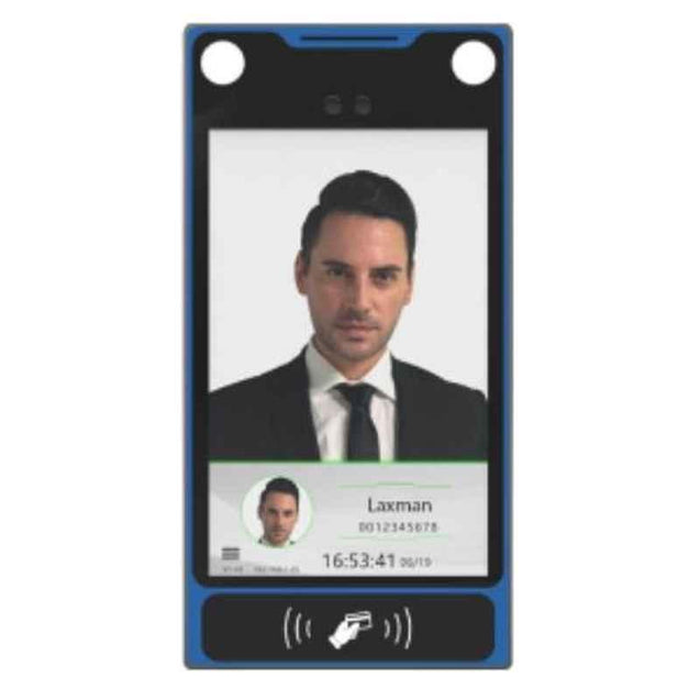 Realtime Pro 1900 High Speed Long Range Face Recognition Attendance Device With Wifi