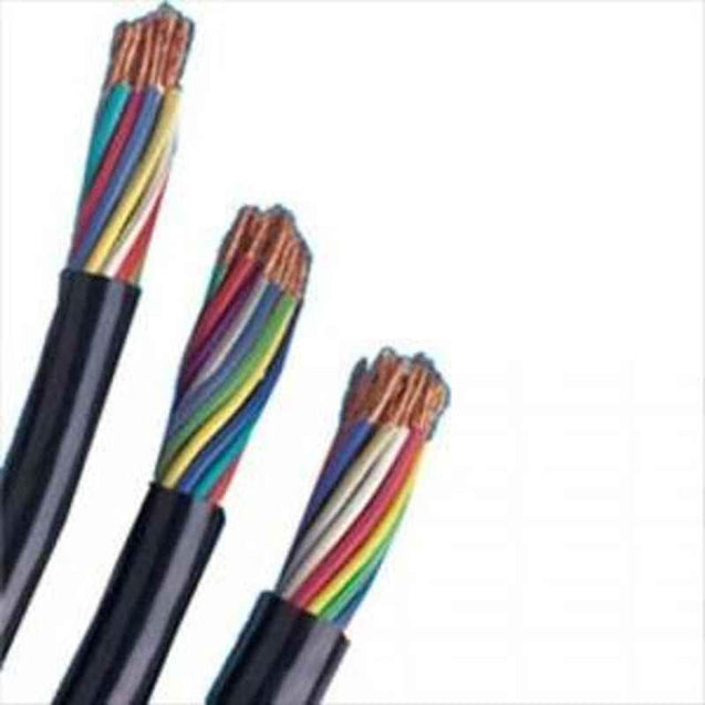 Finolex 17019 Multicore Flexible Cable Nominal Area - 0.75 Sq.mm 100 m - 19 Core
