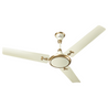 Polycab India Glory Purocoat 75W 400rpm Pearl Ivory Ceiling Fan, Sweep: 1200 mm