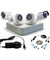 Hikvision 4 Channel Turbo Hd Dvr & Dome Bullet Camera Combo Kit