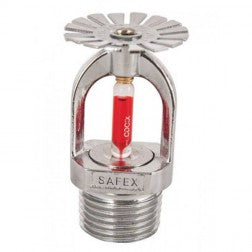 Safex Upright 3mm Bulb Type Sprinkler