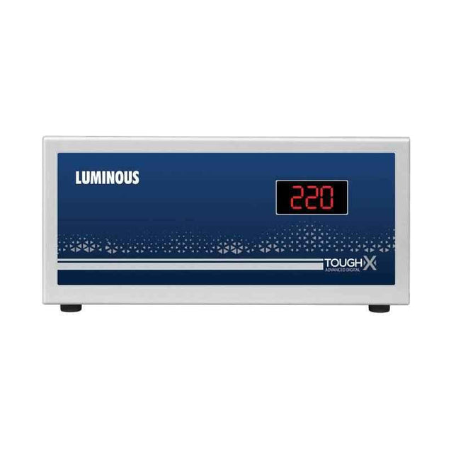 Luminous TOUGHX TR100D 100-280V Voltage Stabilizers for upto 450L Refrigerator