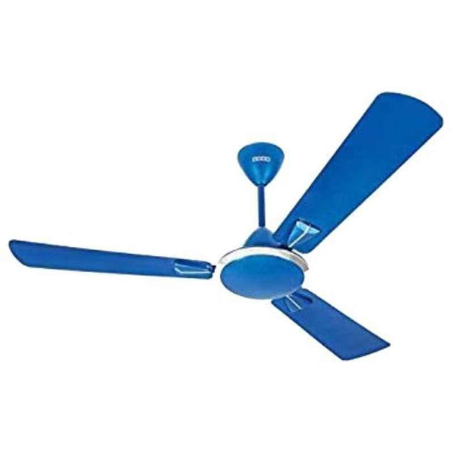 Usha Striker Millenium Icy Blue Ceiling Fan, Sweep: 1200 mm