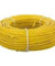 Kalinga 1.5 Sq.mmLength 90 m FR PVC Insulated Cable Yellow