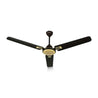 Orpat Air Breeze 75W Brown Golden Ceiling Fan, Sweep: 48 inch
