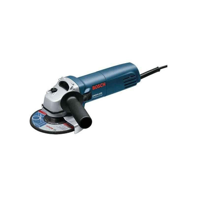 Bosch 5 Inch 670W Angle Grinder, GWS 6-125