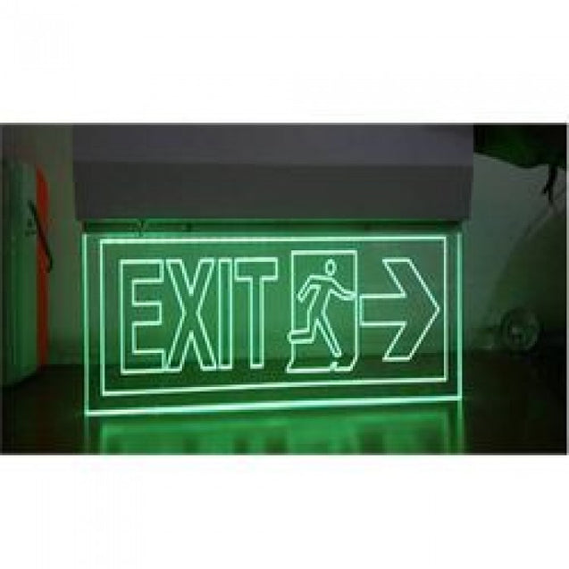 Agni Protection Exit Light Laser Type